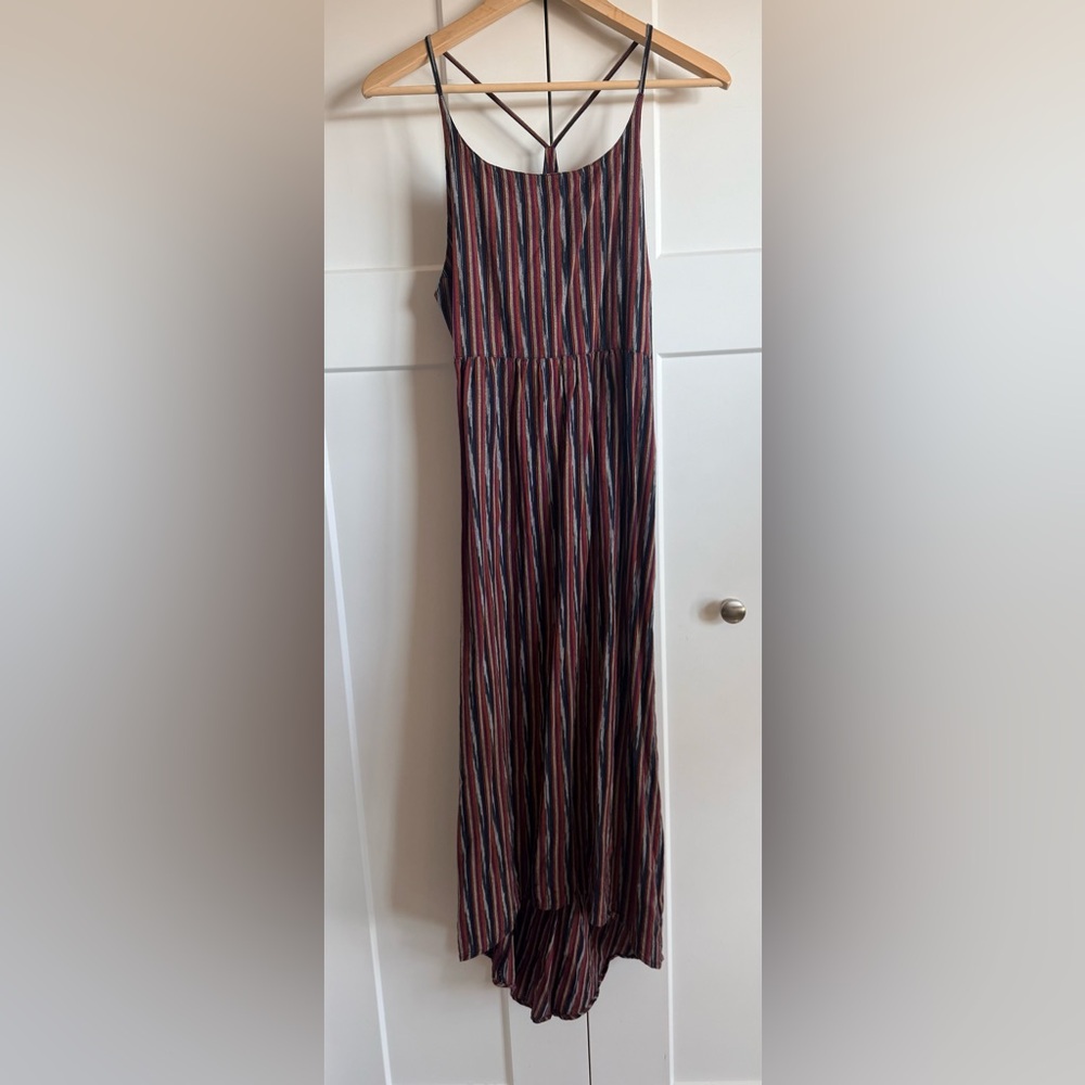 ROXY Striped Dress